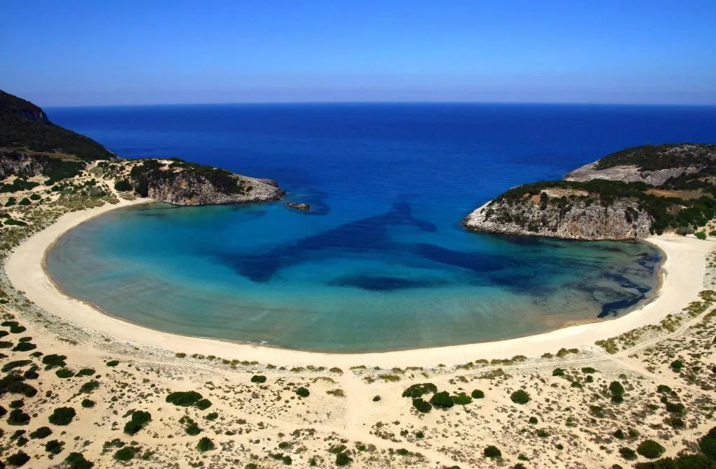 General view, The Romanos, A Luxury Collection Resort, Kalamata