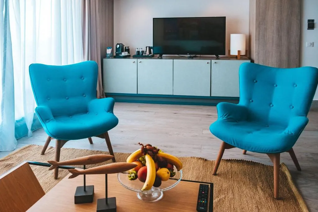 Room, Sousse Pearl MARRIOTT Resort & SPA, Tunisia