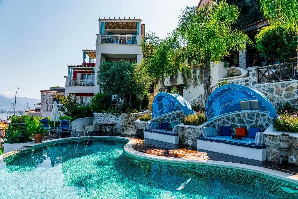 Pool, Unique Boutique Hotel Fethiye, Dalaman