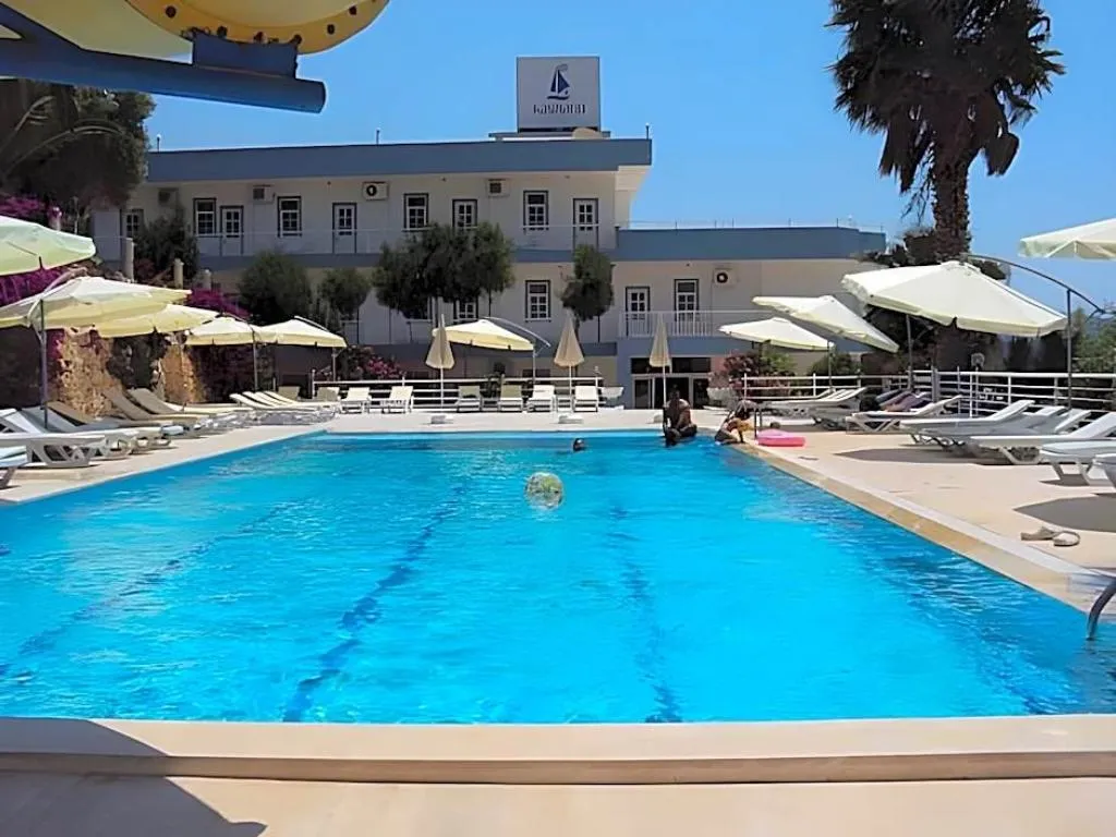 General view, Kas Marin Hotel, Dalaman