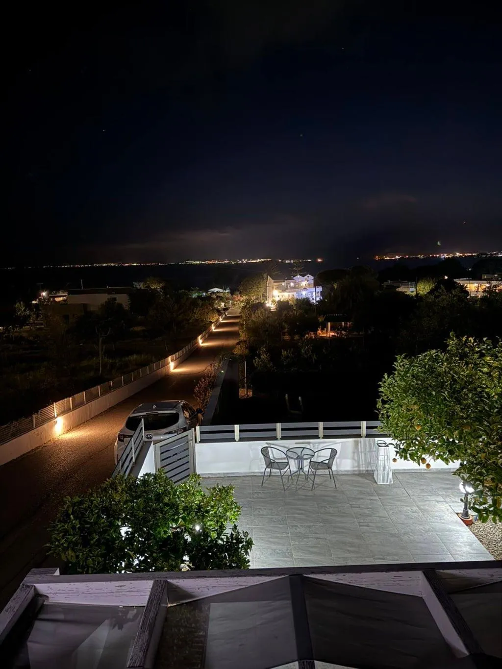 General view, George Beach Studios, Rhodes