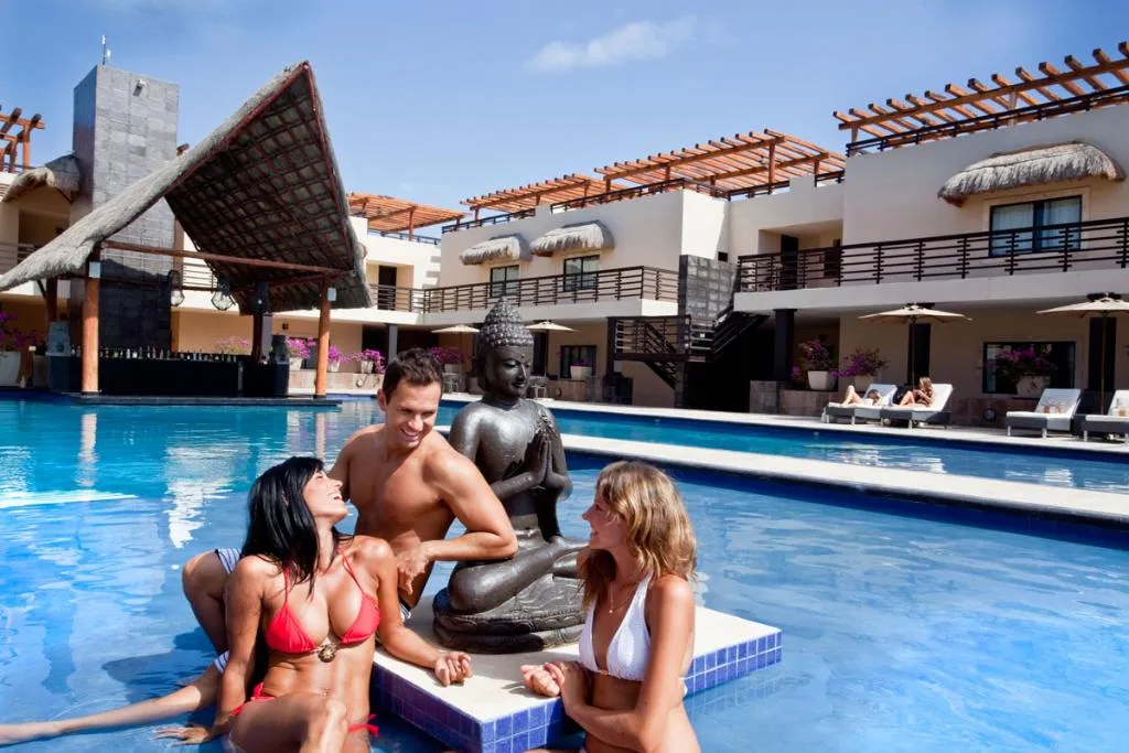 General view, Aldea Thai Luxury by Mistik, Playa Del Carmen