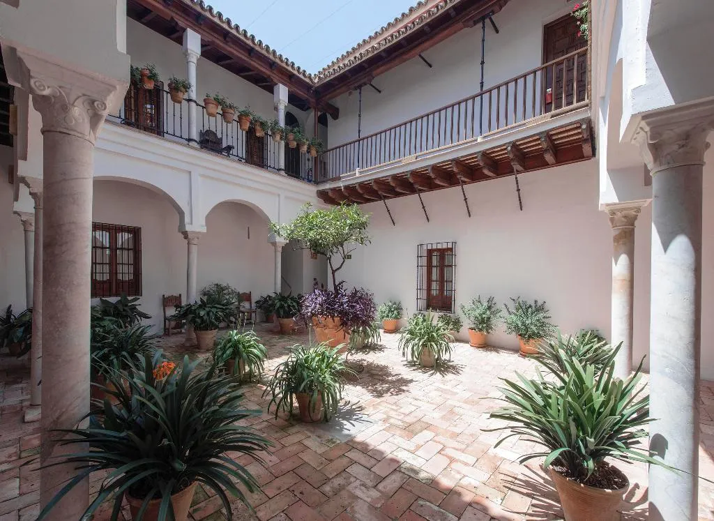 General view, Casas de la Juderia, Seville