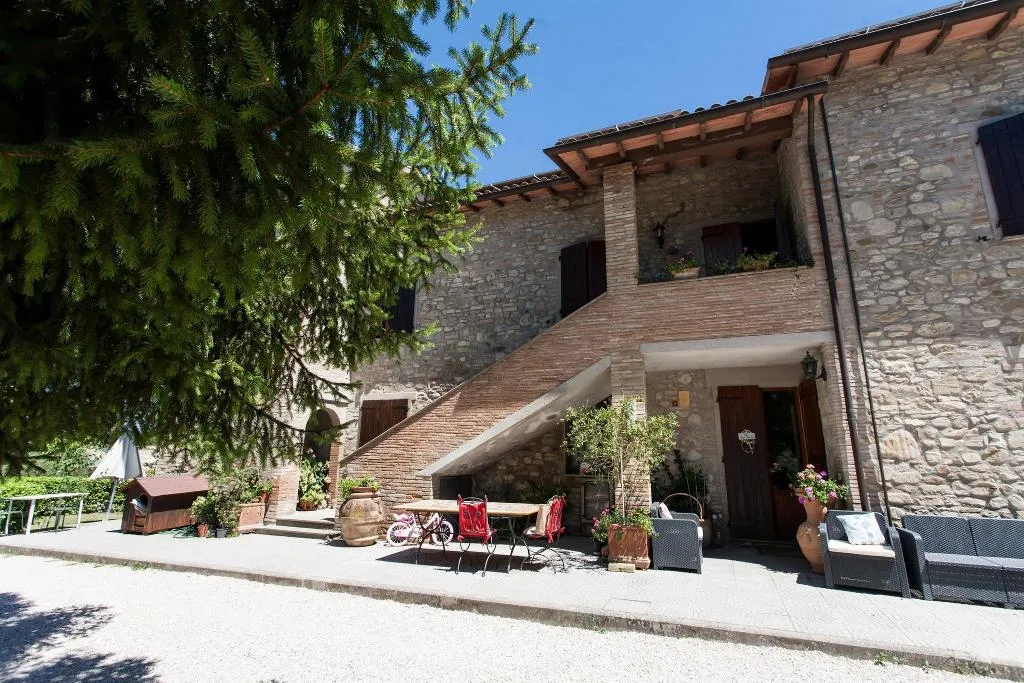 APARTMENT CAPACITY 4 Room, Podere Caldaruccio La Pineta, Perugia