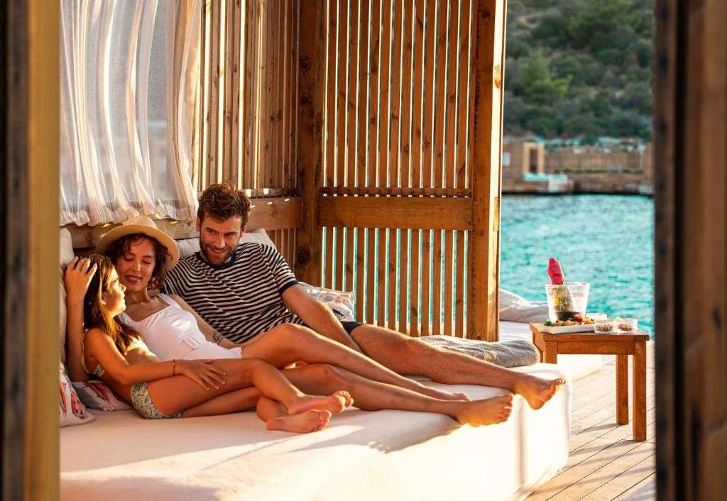 Beach, Vogue Hotel Supreme Bodrum, Bodrum