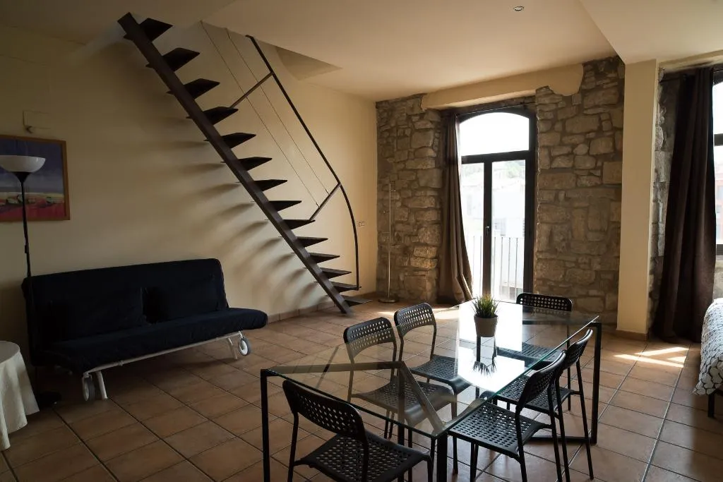APARTMENT DUPLEX Room, Urbi Apartments, Barcelona