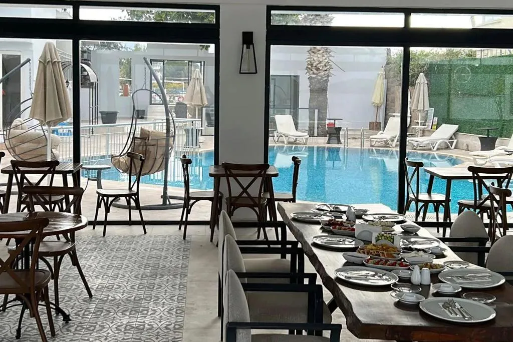 Restaurant, Mia Casa Calis, Dalaman