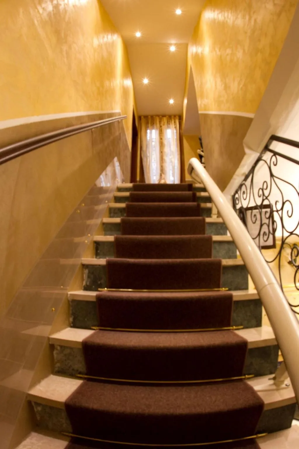 Lobby, Locanda Poste Vecie, Venice