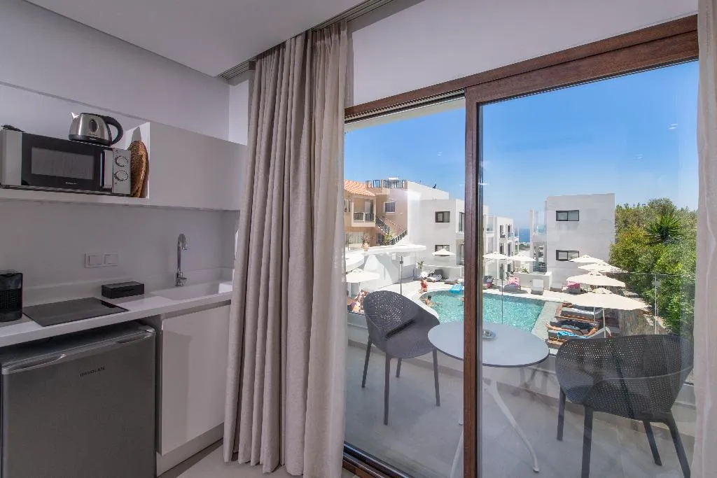 General view, Mika Villas & Suites, Crete
