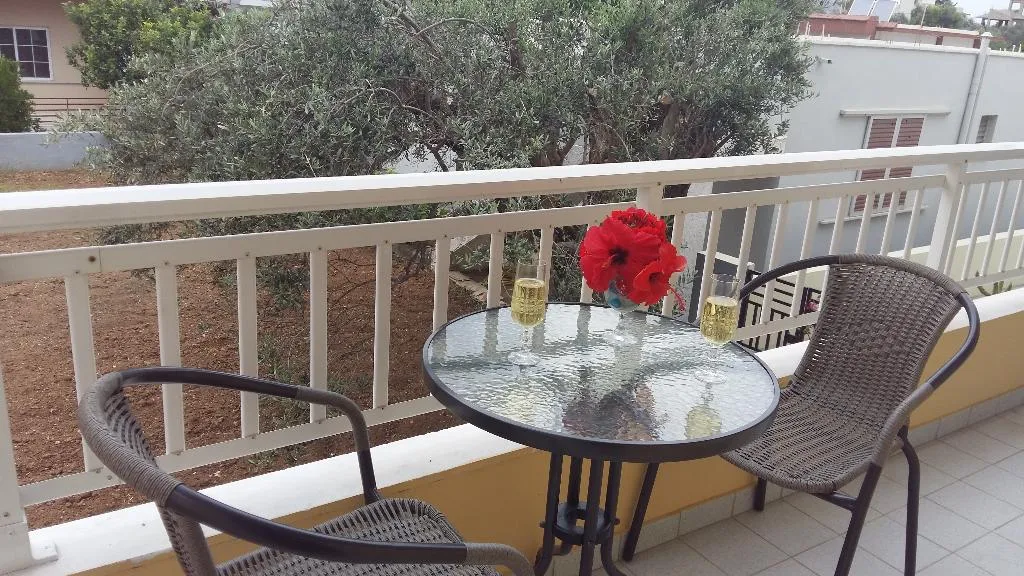 General view, Pantheon Deluxe Apartments, Rhodes