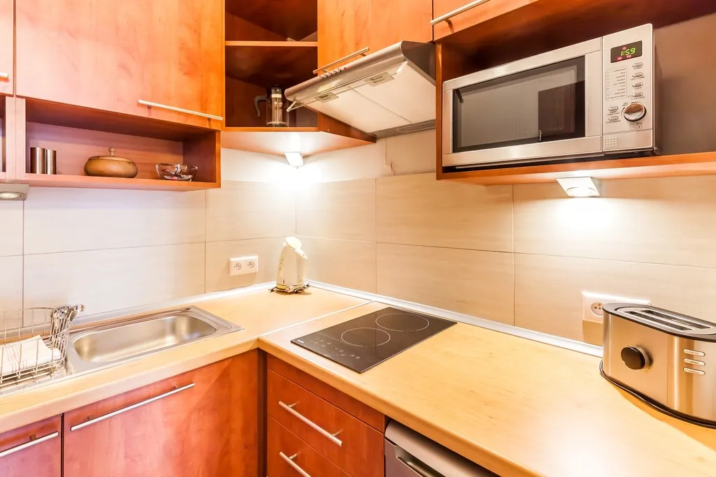 JUNIOR SUITE CAPACITY 1 Room, Krakow City Apartments, Krakow