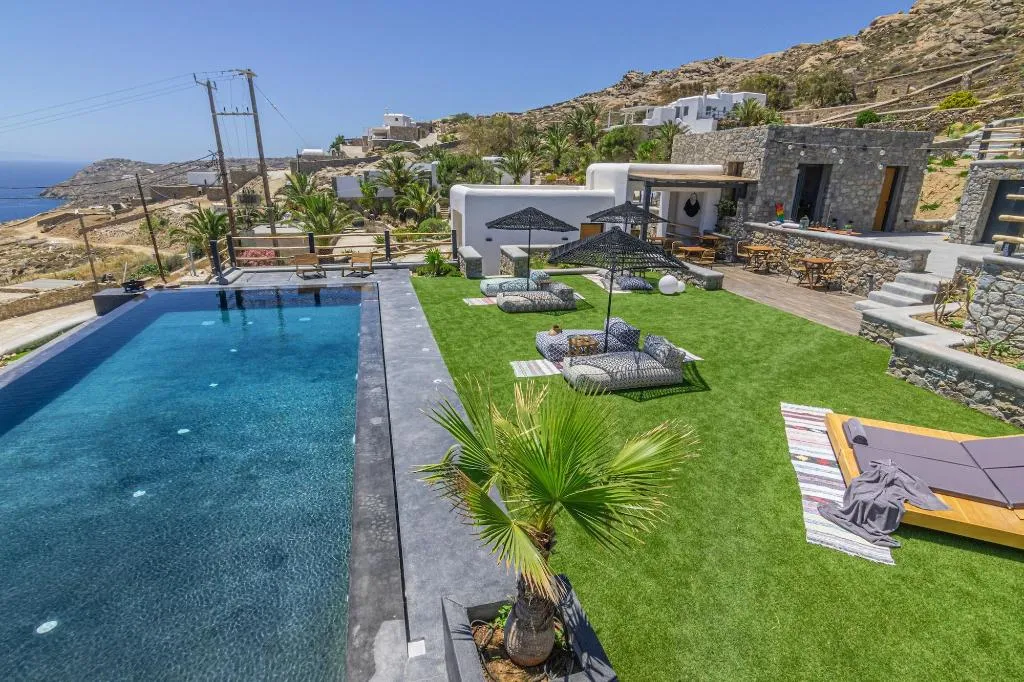 General view, Maregold Mykonos, Mykonos