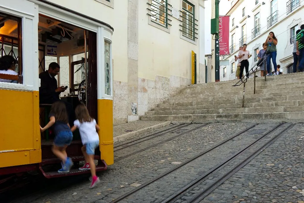 General view, The Lumiares, Lisbon