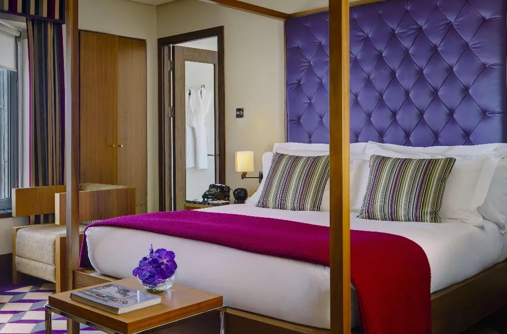 Room, Fitzwilliam Hotel, Dublin