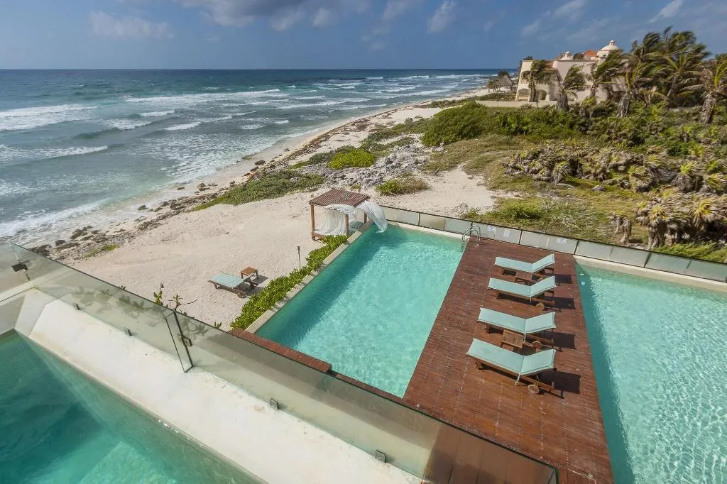 Beach, O Tulum - Adults Only, Cancun Area