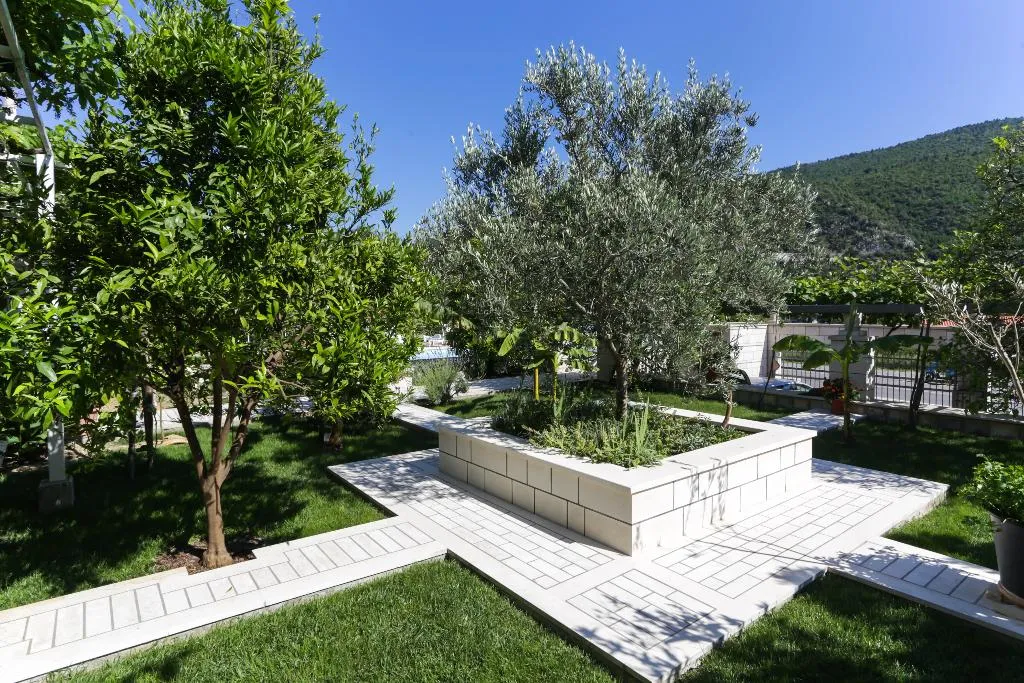 Terrace, Villa Celenca, Dubrovnik