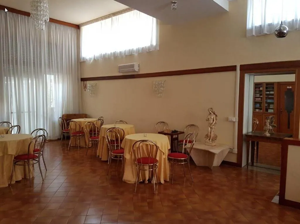 Room, Hotel Bonifacio, Rome