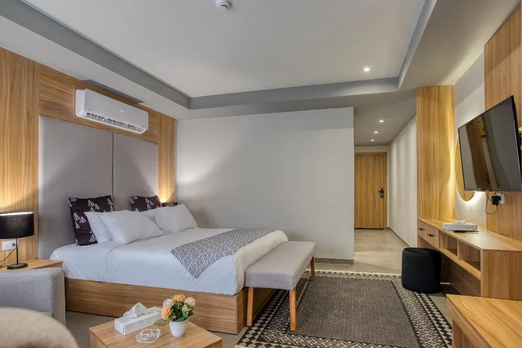 SUITE CAPACITY 2 Room, Locanda Museum Hotel, Cairo