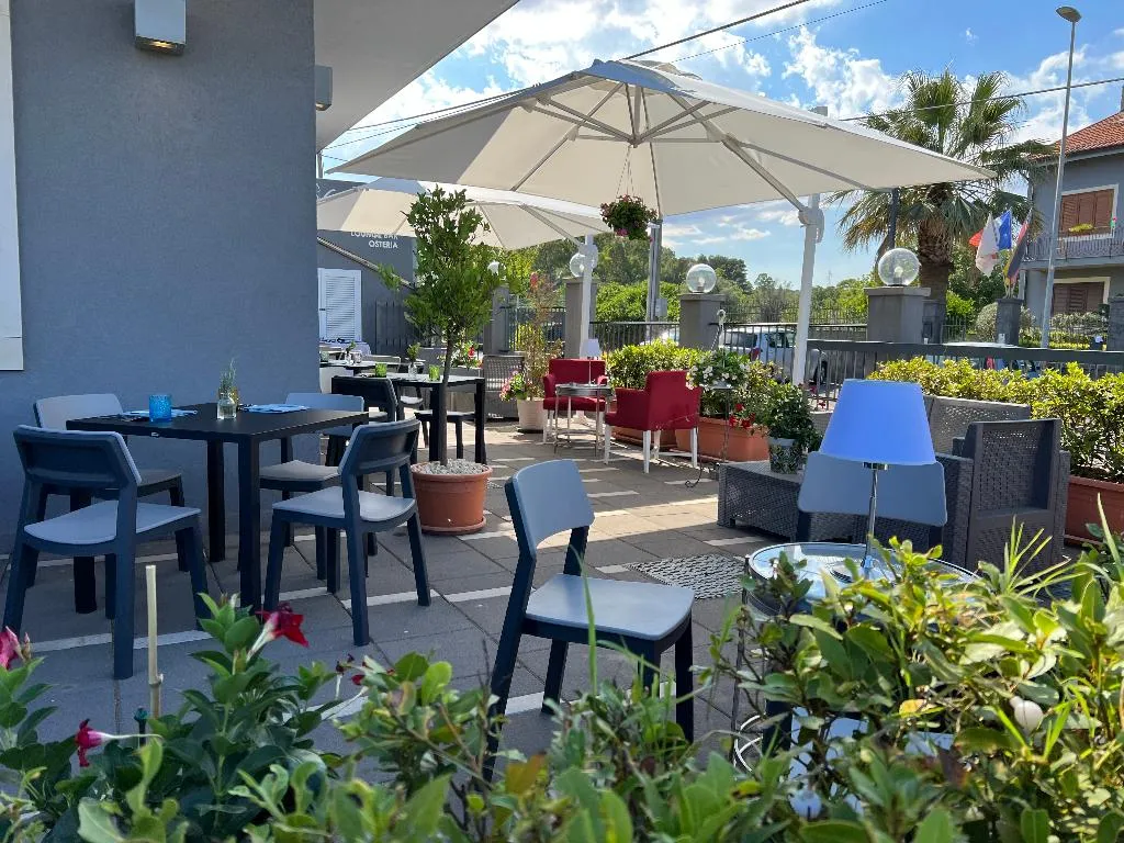 General view, Mareneve Resort, Catania
