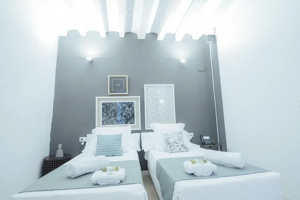 Room, Hotel Boutique Alicante Palacete S.Xvii - Adults O, Costa Blanca