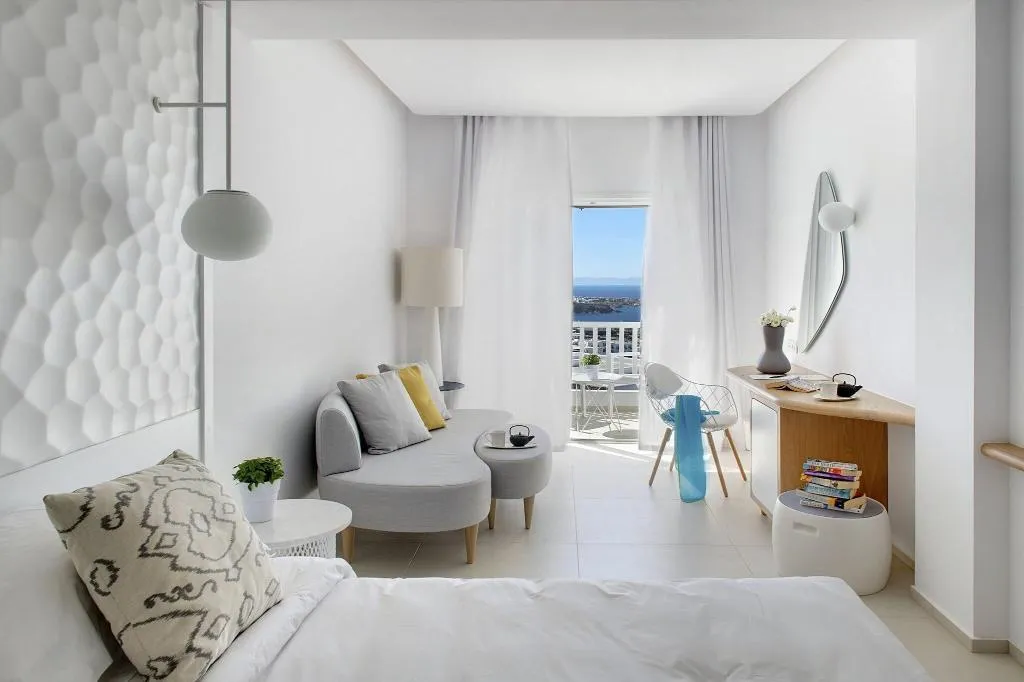 Beach, Myconian Kyma, a Member of Design Hotels, Mykonos