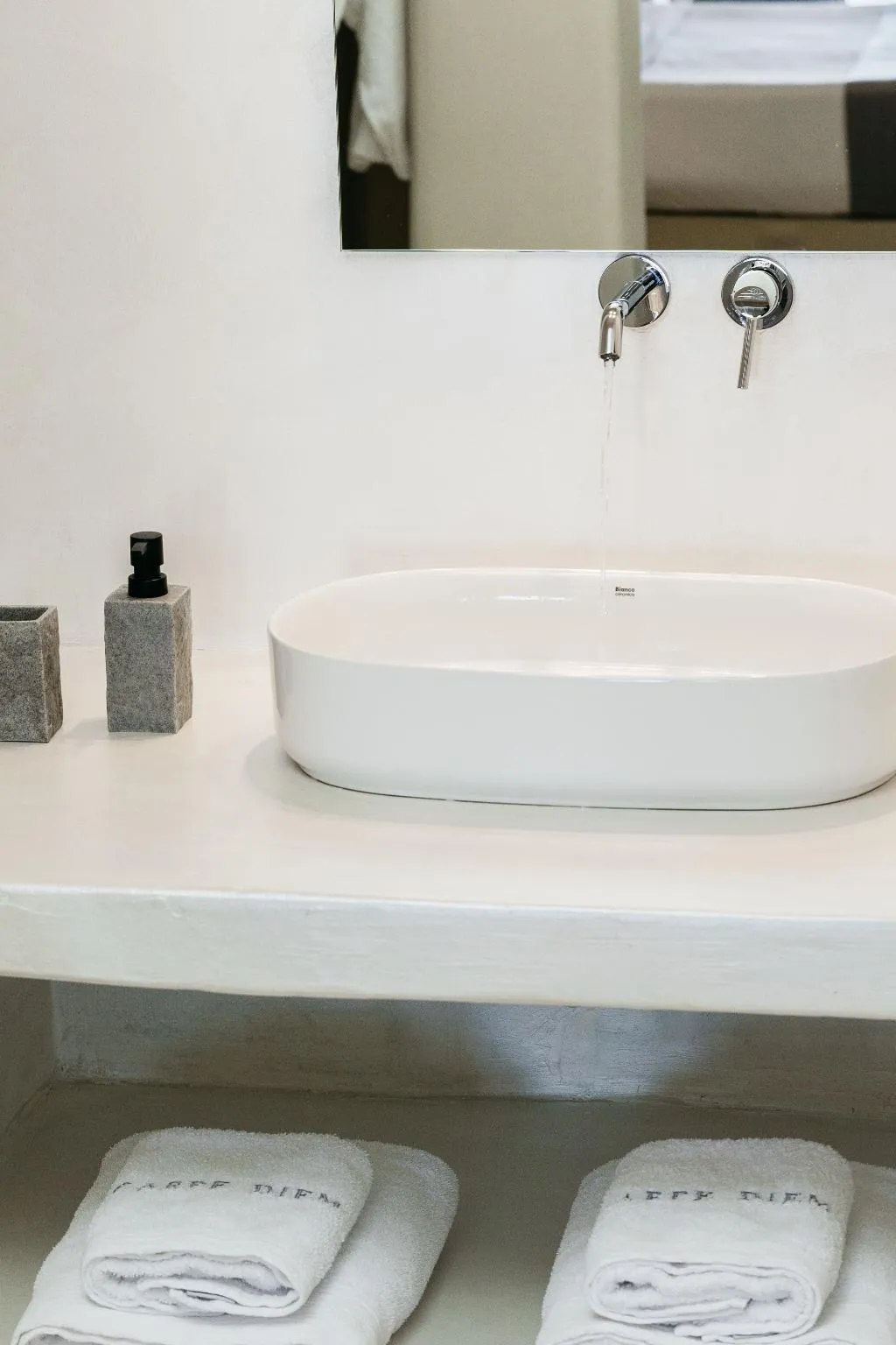 SUITE WITH PRIVATE POOL Room, Carpe Diem Exclusive Boutique Resort, Santorini