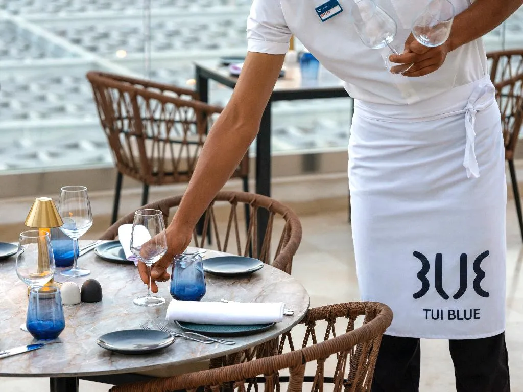Restaurant, TUI BLUE Palm Beach Hammamet, Tunisia