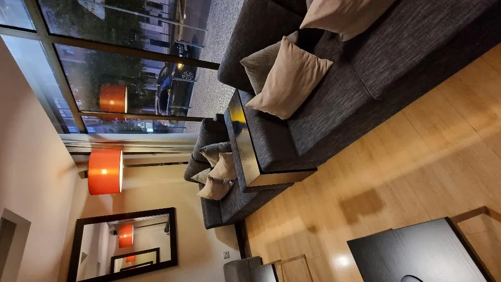 Lobby, Hotel Principe Lisboa, Lisbon