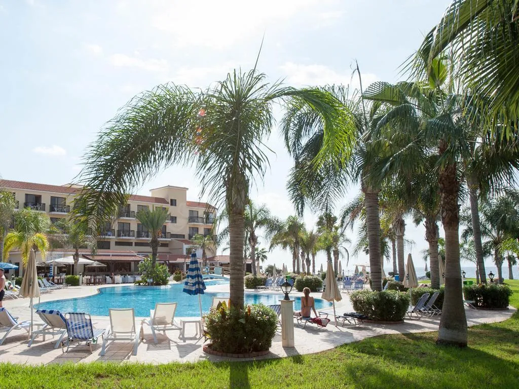 Lobby, Nelia Sea Breeze, Cyprus
