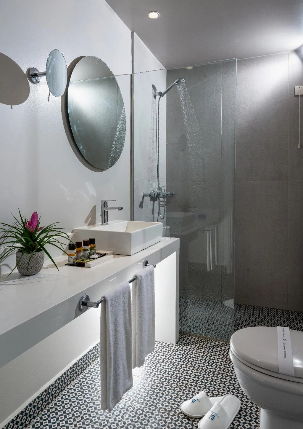 QUADRUPLE SEA VIEW Room, Dore Boutique Hotel, Crete