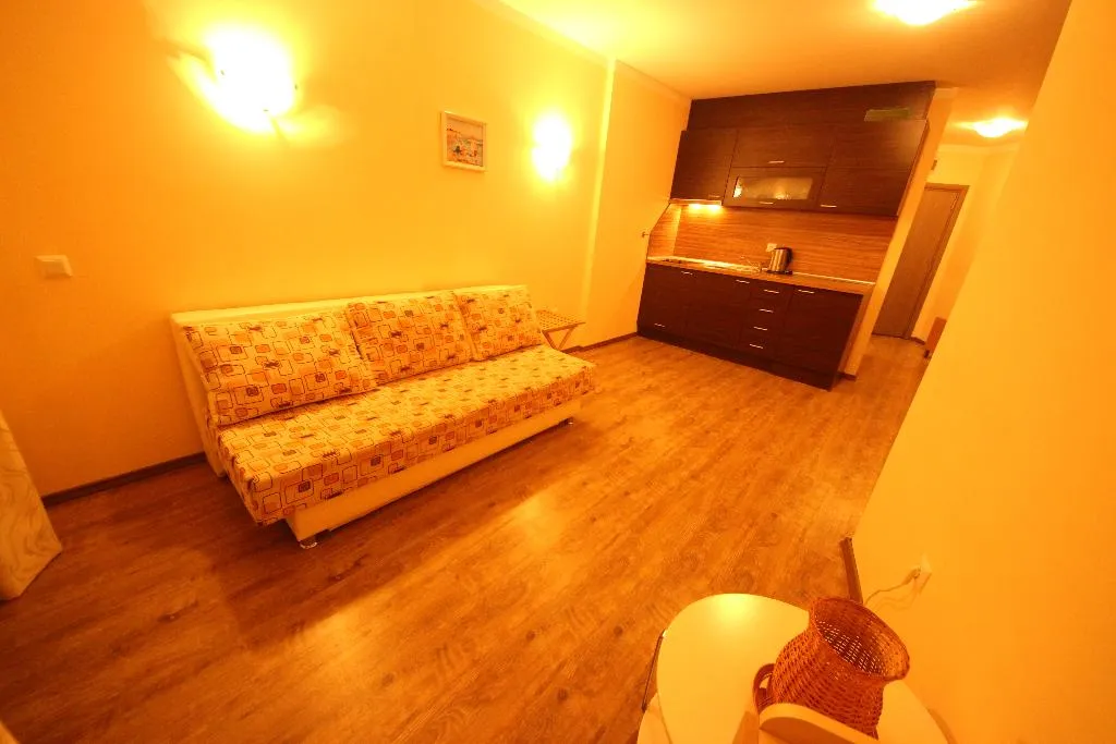 APARTMENT ONE BEDROOM ONE BATHROOM Room, Menada Sunny Beach Plaza Apartments, Bourgas