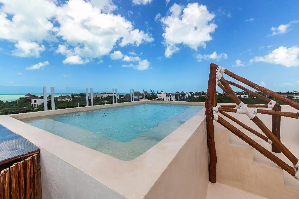 Pool, Bhoga Boutique Hotel, Cancun Area