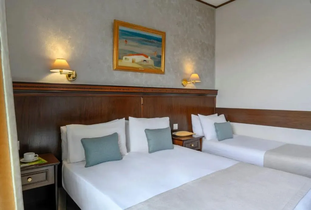 Room, Eona Beach Resort By Greek Pride, Halkidiki
