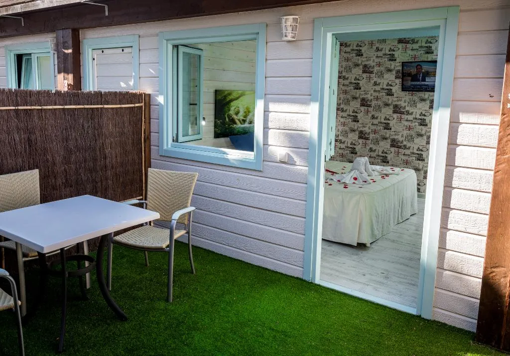 DOUBLE SUPERIOR Room, Hotel Restaurante La Torre, Costa De La Luz