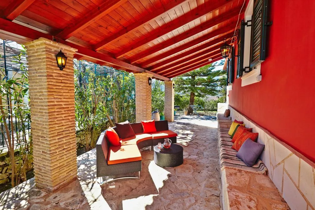 General view, Anemelia Villa, Zante