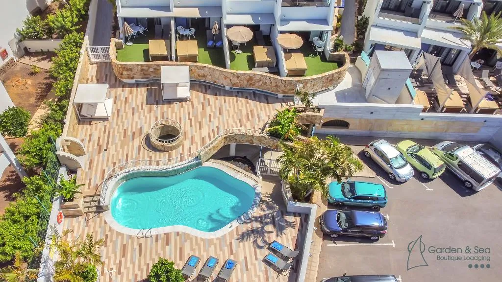 Pool, Garden and Sea Boutique Lodging by LIVVO, Fuerteventura