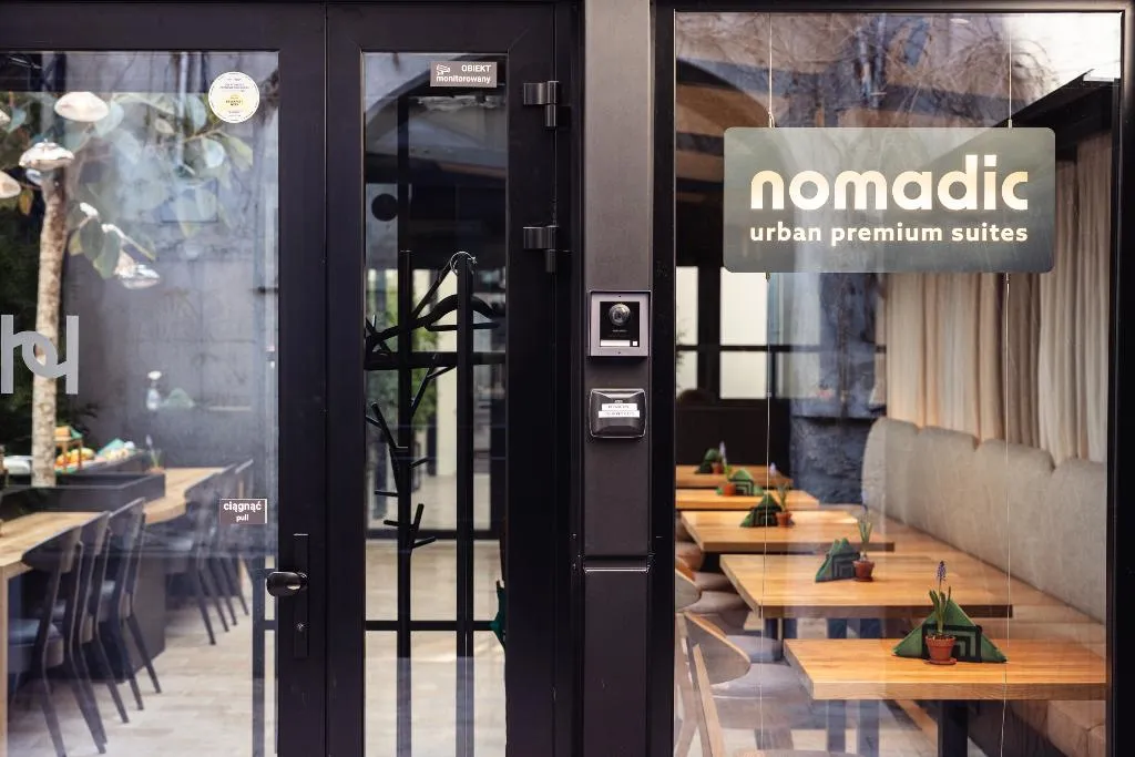 Restaurant, Nomadic Urban Premium Suites, Krakow