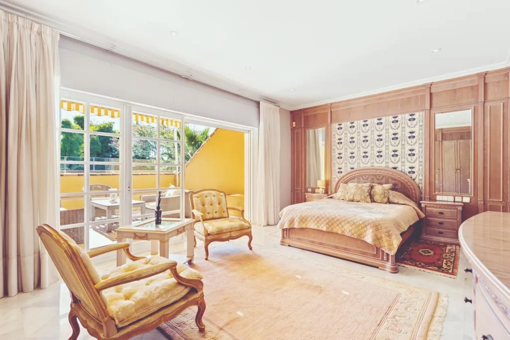 CHALET STANDARD Room, Villa Marina Puerto Banus, Costa Del Sol