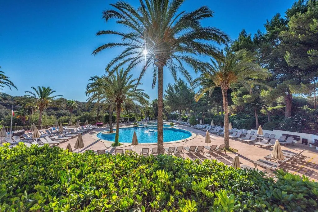 Pool, Grupotel Club Cala Marsal, Majorca