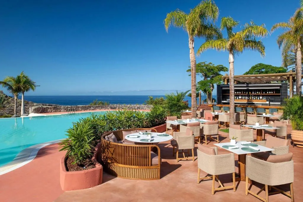Lobby, The Ritz-Carlton Abama, Tenerife
