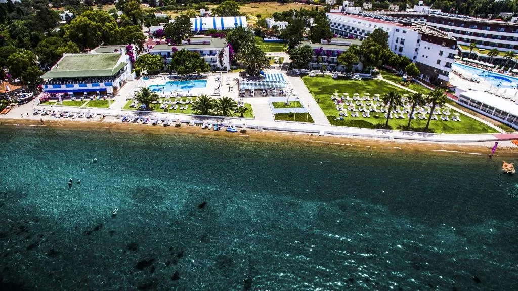 General view, Ladonia Hotels Luna Beach Ex Club Blue White, Bodrum
