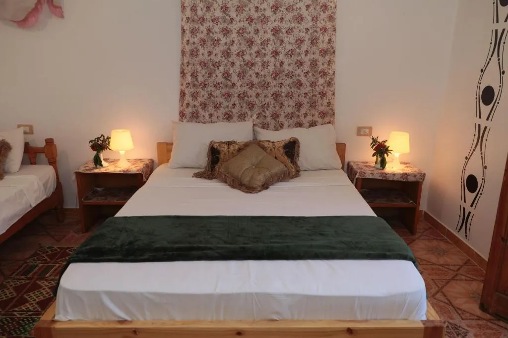 Room, Amon Hotel, Luxor