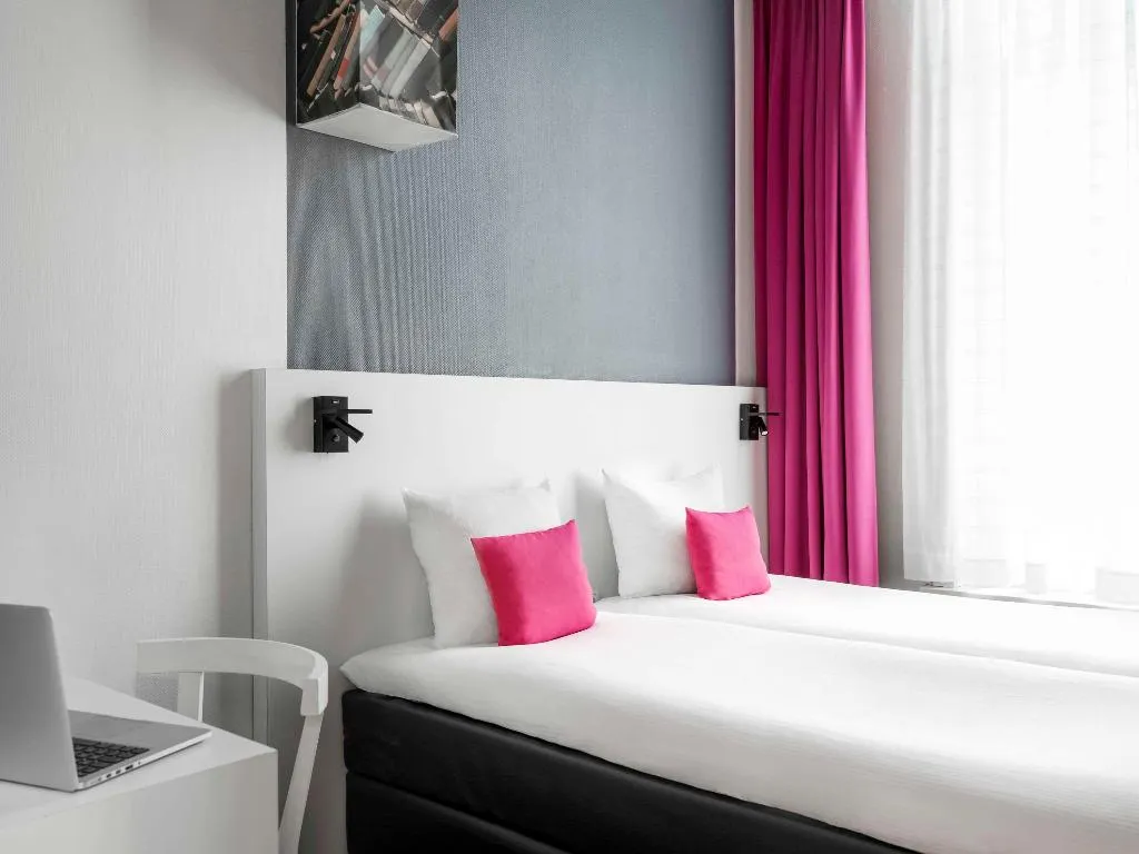 Room, ibis Styles Amsterdam Amstel, Amsterdam