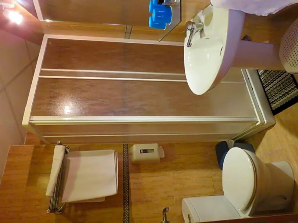 SINGLE BASIC Room, Hotel Alain, Valencia