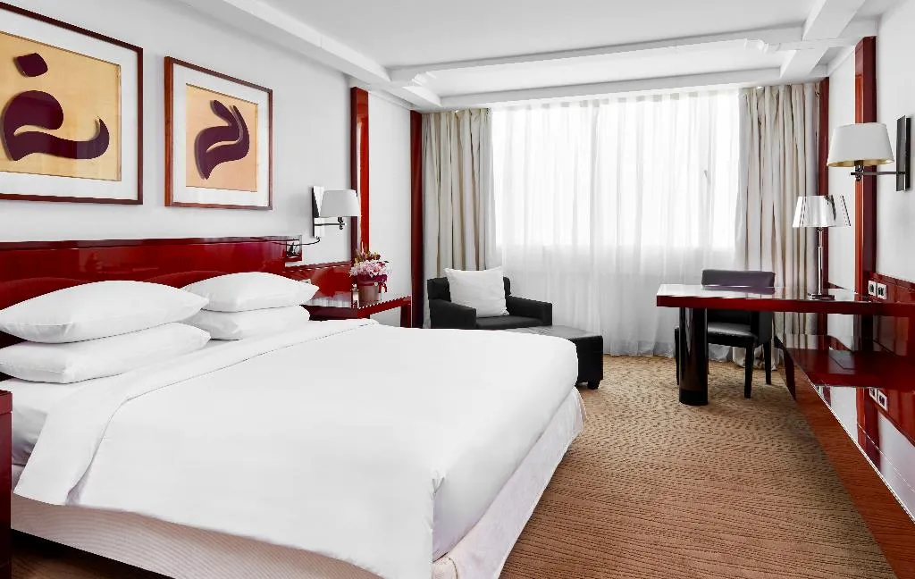 DOUBLE CLUB Room, Hyatt Regency Casablanca, Casablanca