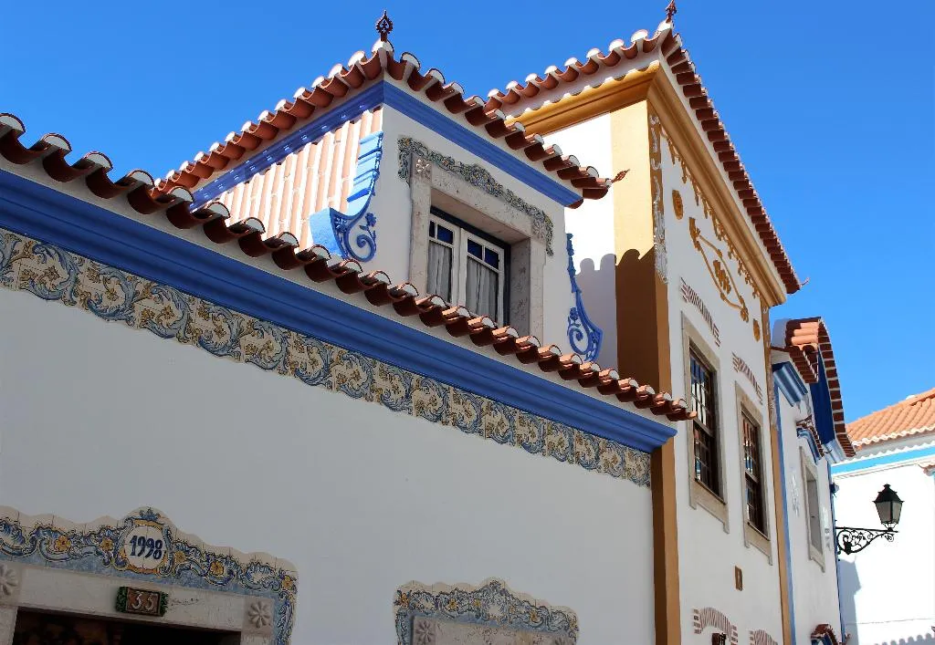 General view, Villa Ana Margarida Residences, Lisbon