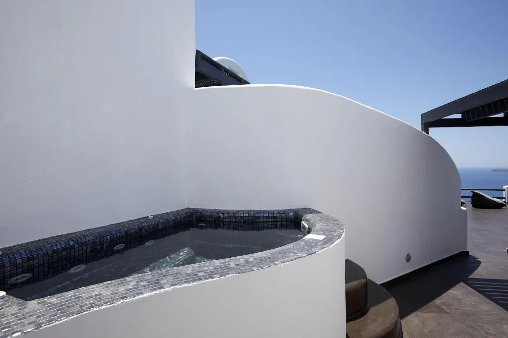 Room, Oia Suites, Santorini