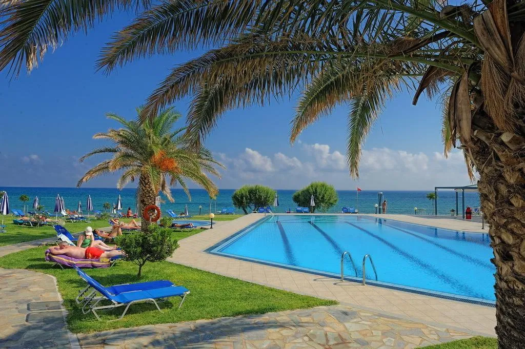 General view, Ariadne Beach, Crete