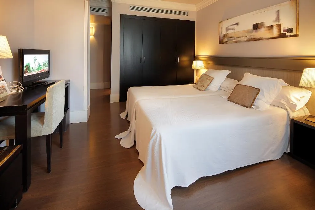Room STANDARD Room, Condado, Barcelona