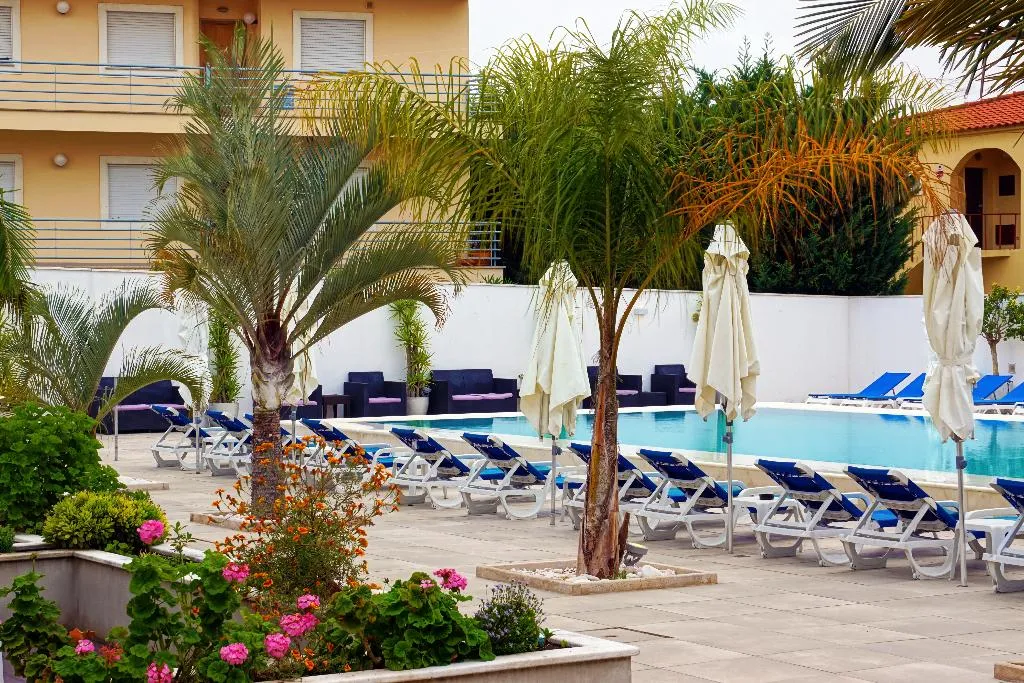 General view, Novochoro Apartments, Algarve